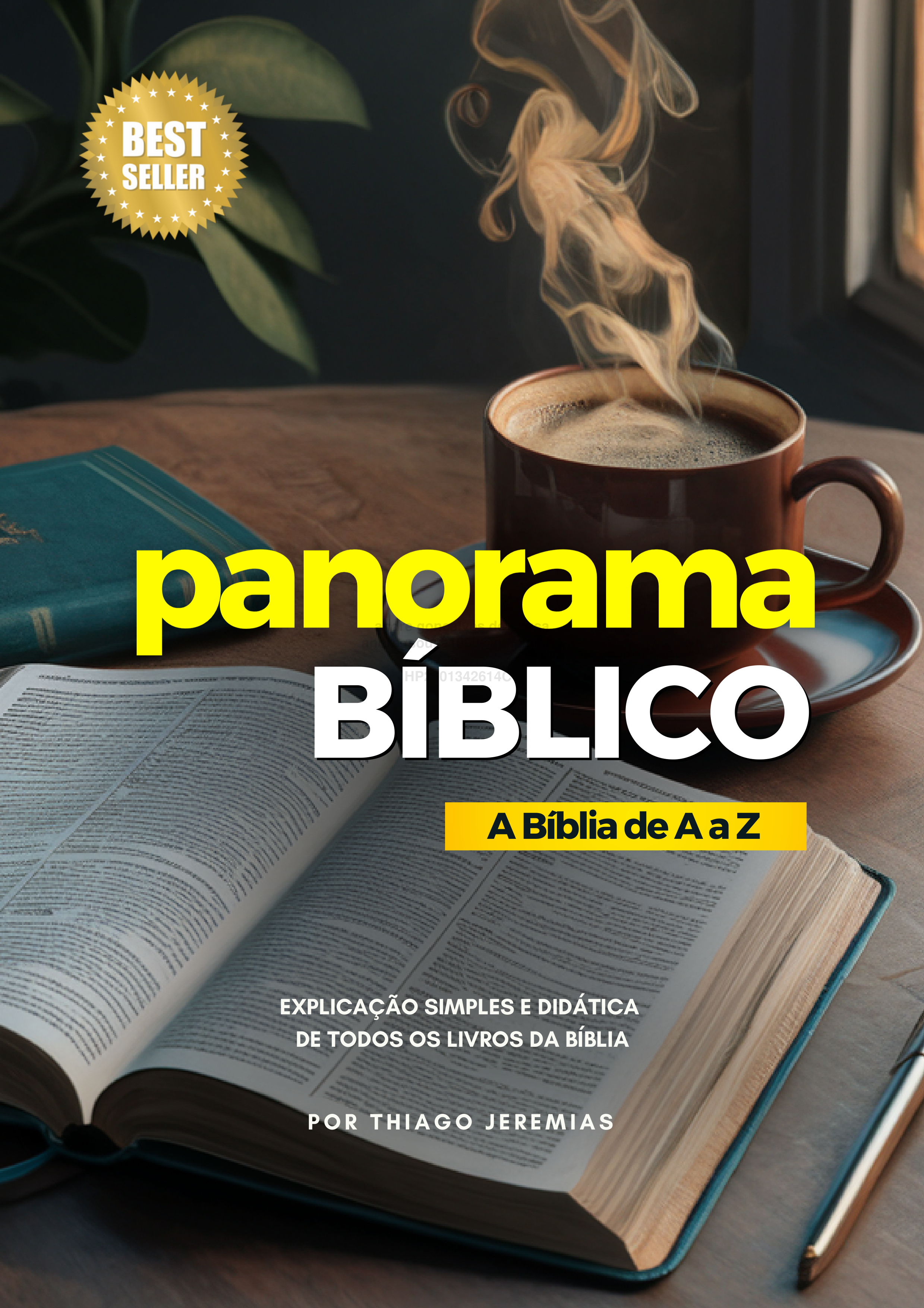 Capa Panorama Bíblico